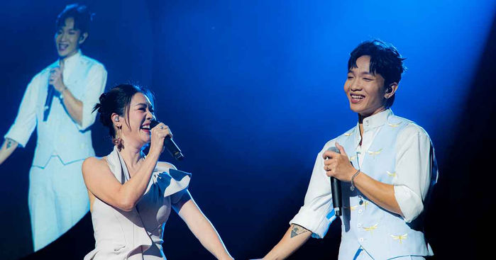 Ảnh hot sao Việt 5/11: Mộng Thường khoe visual cực phẩm