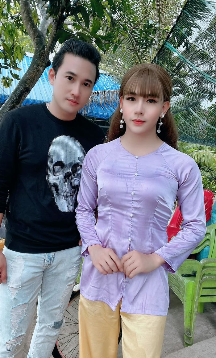 Ảnh tân hôn đậm chất miền Tây của Hà Trí Quang - Thanh Đoàn