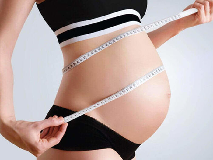 Mẹ bầu sinh con nặng 4kg dù thai kỳ chỉ tăng 6kg: Bí quyết ở ăn uống