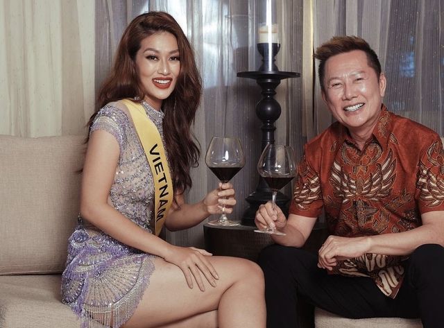 Dì Dung: Tổ chức MGI không sai, cuộc thi chất lượng và lỗi là ở fan