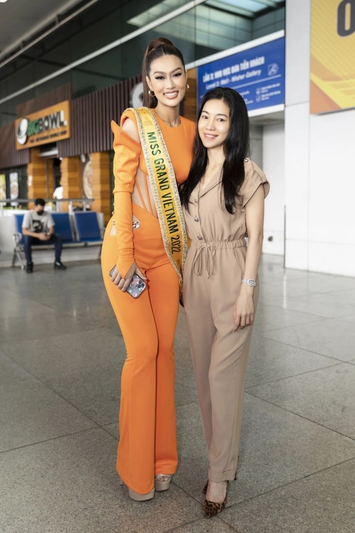 Dì Dung: Tổ chức MGI không sai, cuộc thi chất lượng và lỗi là ở fan