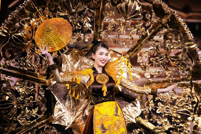 Công ty bà trùm Hoa hậu tài trợ vương miện cho MI 2022 sau 50 năm