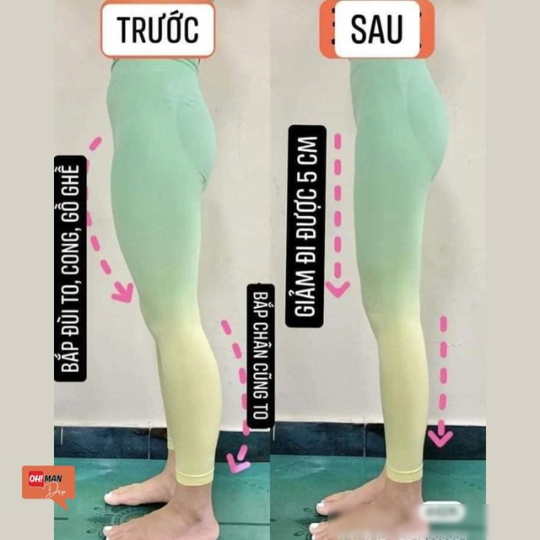 Bài tập giúp cải thiện 5cm số đo bắp đùi: Chỉ tốn 10 phút mỗi ngày