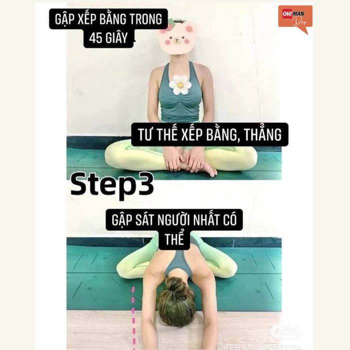 Bài tập giúp cải thiện 5cm số đo bắp đùi: Chỉ tốn 10 phút mỗi ngày