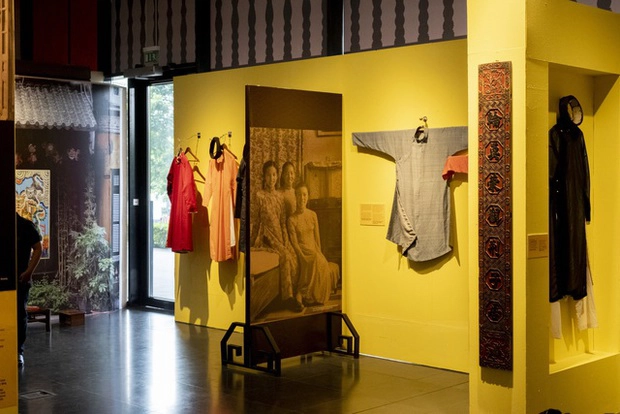 Bảo tàng Hà Nội là điểm check-in mới lạ của giới trẻ giữa lòng Thủ đô