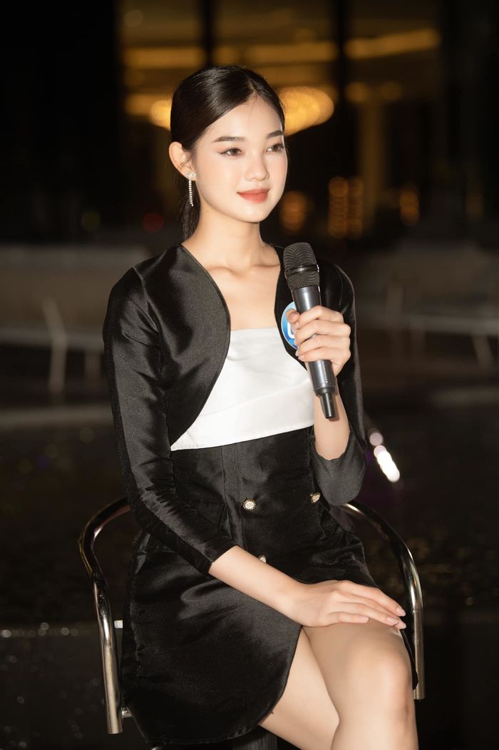 Bé Quyên từ Top 10 Miss World VN đến ứng viên sáng giá kế nhiệm Đỗ Hà