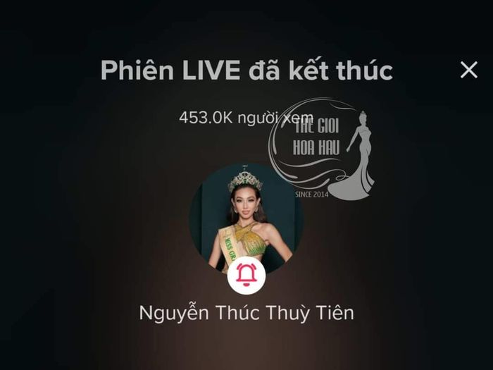 Bị trêu hết thời, Thùy Tiên chứng minh độ hot trên sóng livestream 