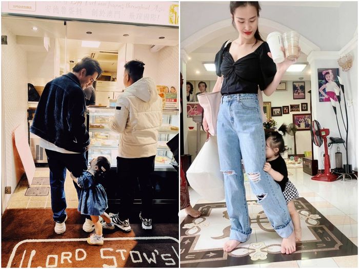 Bộ ba nhà Đông Nhi không rời nửa bước, phá đảo từ Nhật Bản về Hà Nội