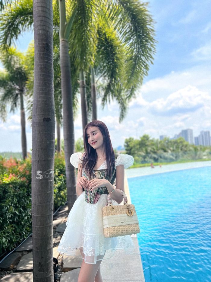 Bộ sưu tập túi hiệu nhiều đến mức đủ mở thành shop của Cao Thái Hà