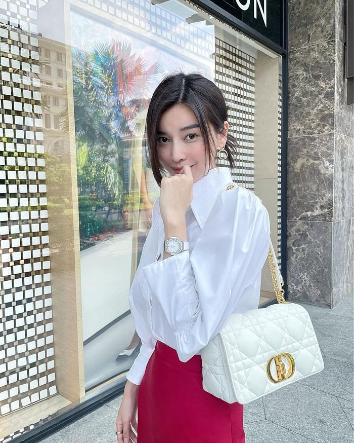 Bộ sưu tập túi hiệu nhiều đến mức đủ mở thành shop của Cao Thái Hà