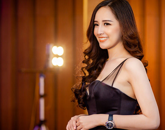 BST đồng hồ gần 20 tỷ của Hoa hậu chứng khoán Mai Phương Thúy