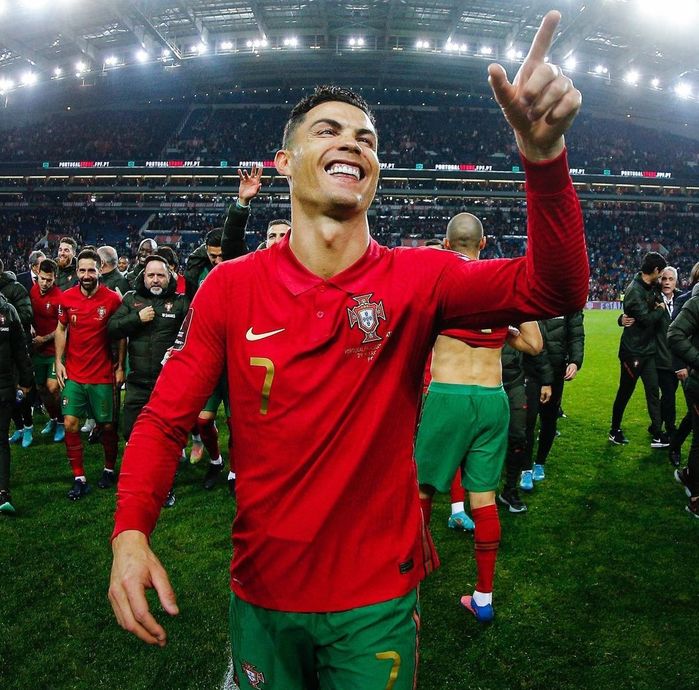 C. Ronaldo: 100% giải nghệ nếu Bồ Đào Nha vô địch World Cup 2022