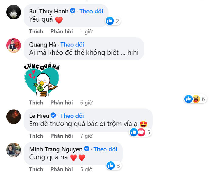 Ca sĩ Bằng Kiều xả ảnh thuở nhỏ của con út: Dàn sao Việt khen nức nở