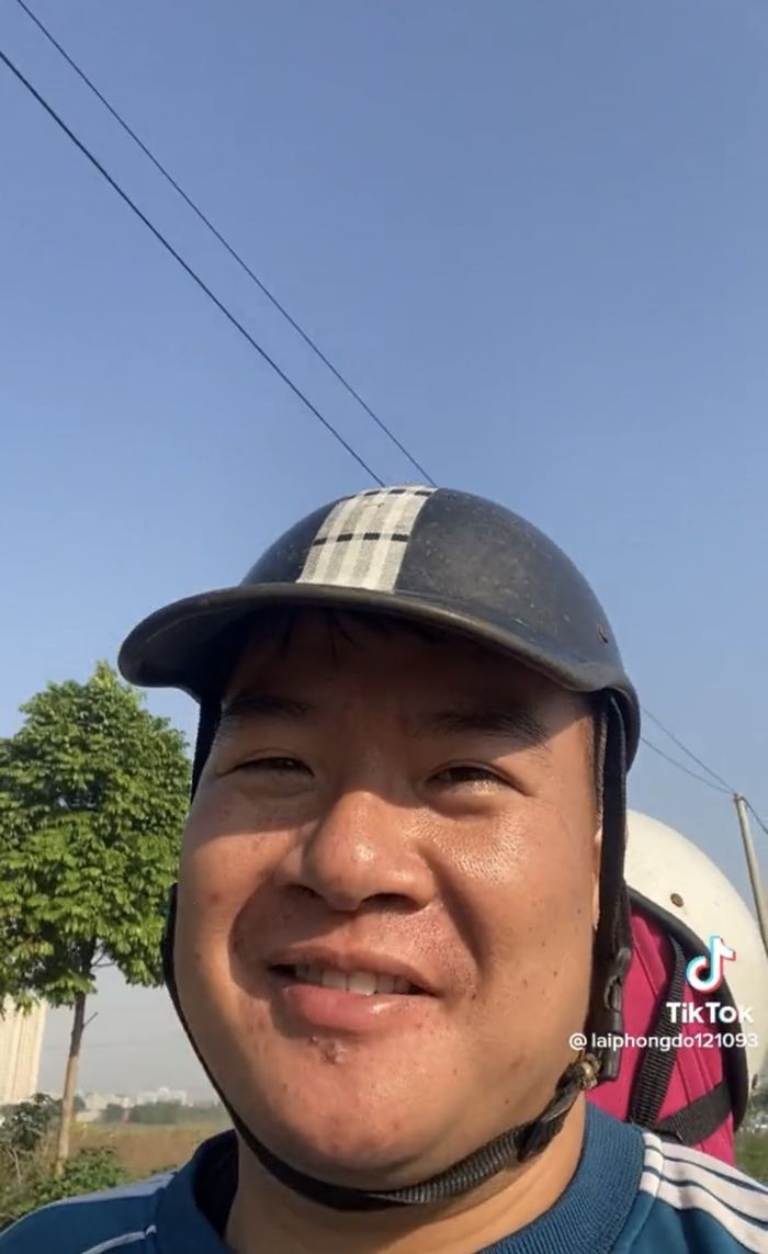 Cảm động anh chồng không dám nhậu chỉ để chở vợ đi làm an toàn