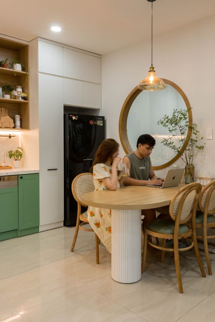 Cặp vợ chồng 9x lương 20 triệu chia sẻ bí quyết mua nhà Sài thành