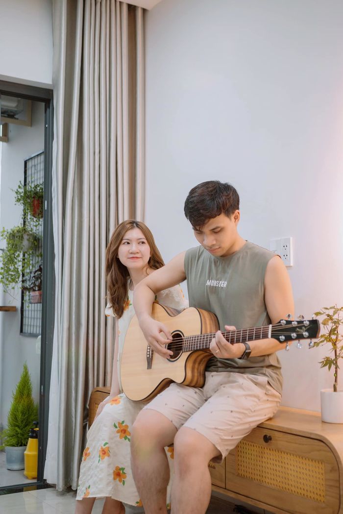 Cặp vợ chồng 9x lương 20 triệu chia sẻ bí quyết mua nhà Sài thành