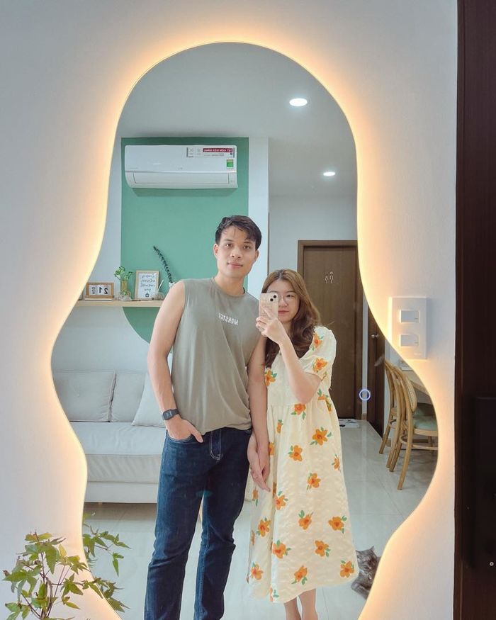 Cặp vợ chồng 9x lương 20 triệu chia sẻ bí quyết mua nhà Sài thành