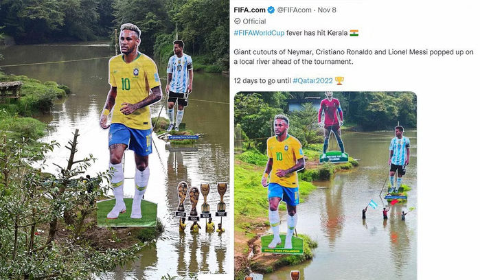 CĐV Ấn Độ hùn tiền sắm nhà chung giá 700 triệu đồng xem World Cup