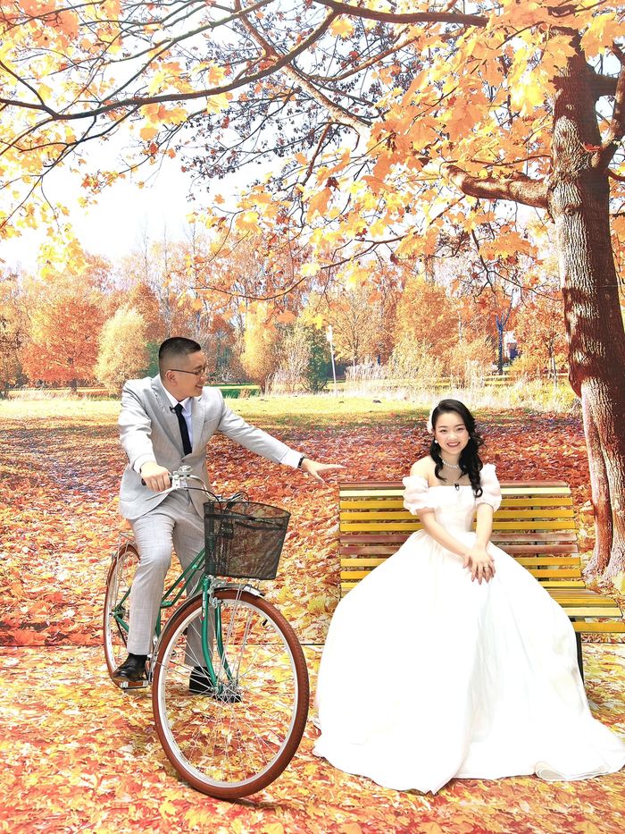Chàng giám đốc cưa đổ lớp trưởng xinh đẹp nên duyên sau 3 tháng