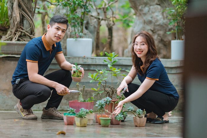 Chỉ mới 23 tuổi nhưng nữ sinh Nghệ An đã là bà chủ của 5 cửa hàng