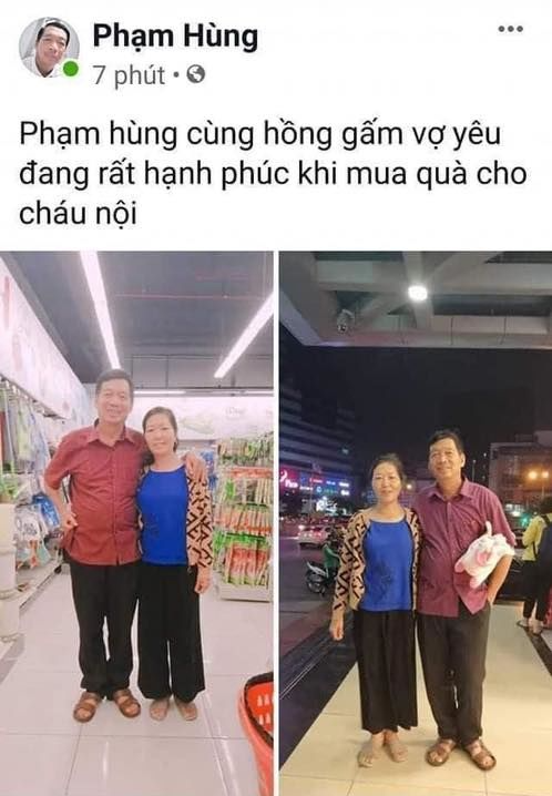 Chồng nhà người ta: Đi cùng vợ là đăng status khoe với cả thiên hạ