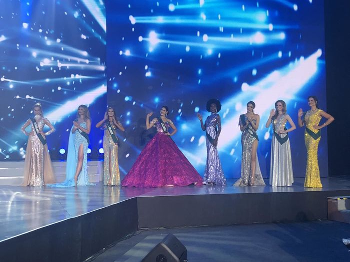 Chung kết Miss Earth 2022: Thạch Thu Thảo dừng chân Top 20