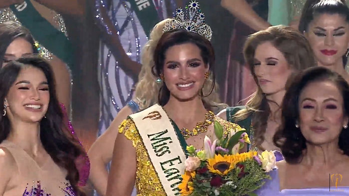 Chung kết Miss Earth 2022: Thạch Thu Thảo dừng chân Top 20