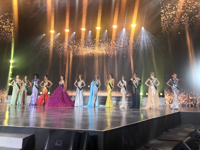 Chung kết Miss Earth 2022: Thạch Thu Thảo dừng chân Top 20