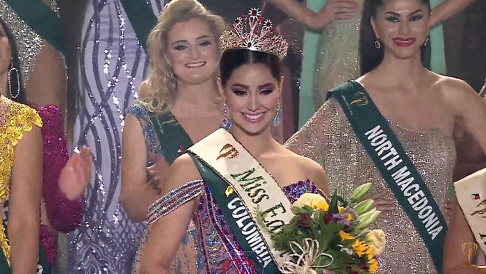 Chung kết Miss Earth 2022: Thạch Thu Thảo dừng chân Top 20