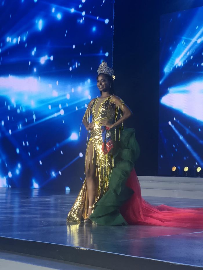 Chung kết Miss Earth 2022: Thạch Thu Thảo dừng chân Top 20