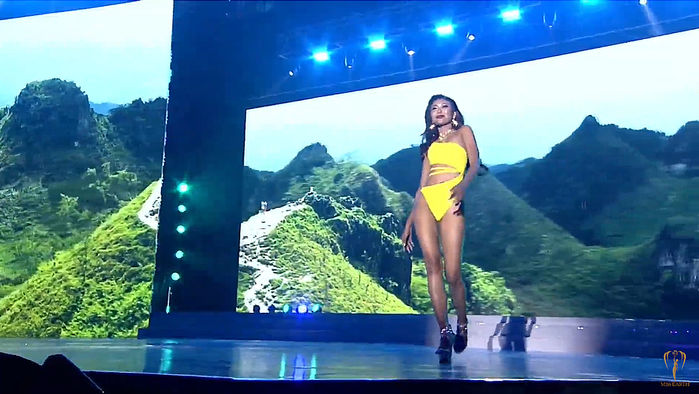 Chung kết Miss Earth 2022: Thạch Thu Thảo dừng chân Top 20