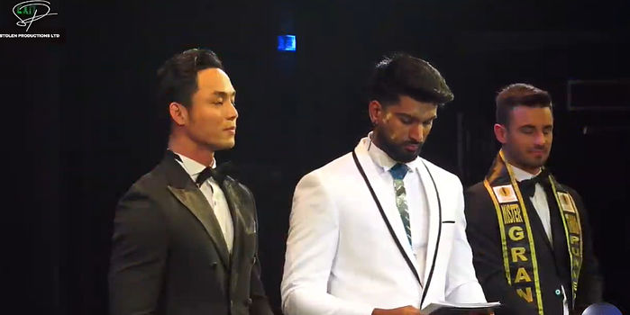 Chung kết Mister Grand International 2022: Vũ Linh đoạt Á vương 4
