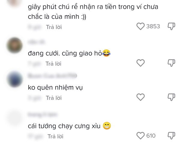 Cô dâu có tâm: Bận cưới vẫn không boom hàng, xin tiền chồng ra nhận