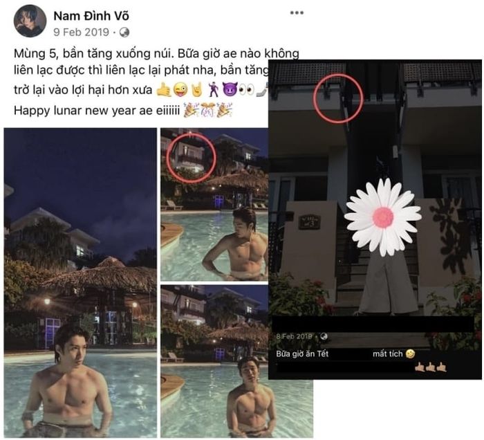 Cody Nam Võ lên tiếng về tin đồn hẹn hò Khổng Tú Quỳnh
