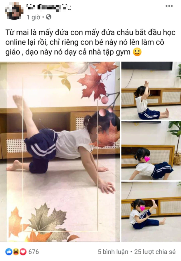 Con sao Việt đáo để từ nhỏ: Ái nữ Dương Lâm 2 tuổi chăm xem trai đẹp