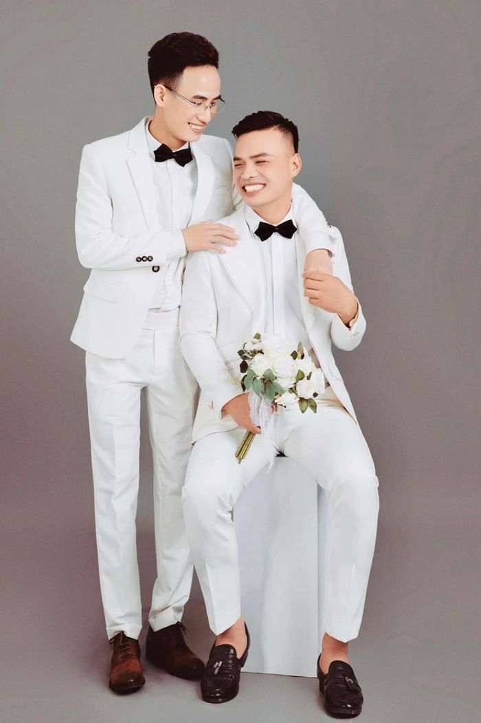 Đám cưới LGBT ở Thanh Hoá: Con hạnh phúc thì mẹ cũng thế