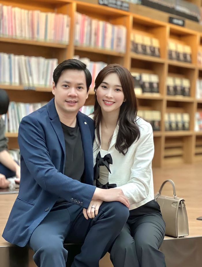 Đặng Thu Thảo chỉ khoe góc nghiêng đủ hút nghìn like