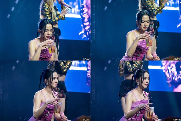 Fan BLACKPINK cực báo: Khịa chiều cao Jennie, chọc quả mái Jisoo