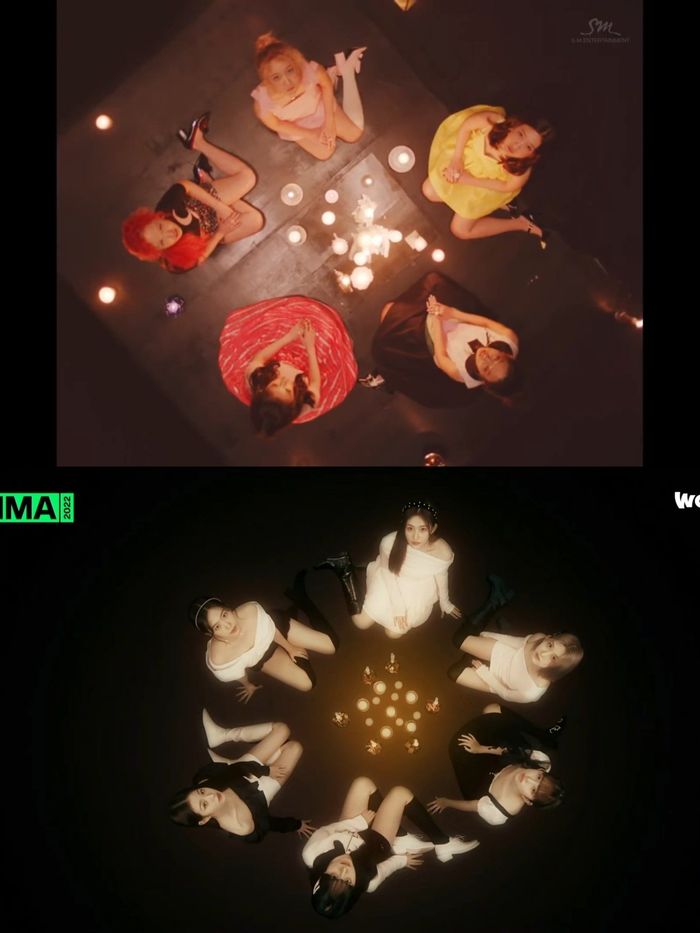 Fan ngán ngẩm vì Starship: Khiến IVE bị ghét vì đạo RED VELVET