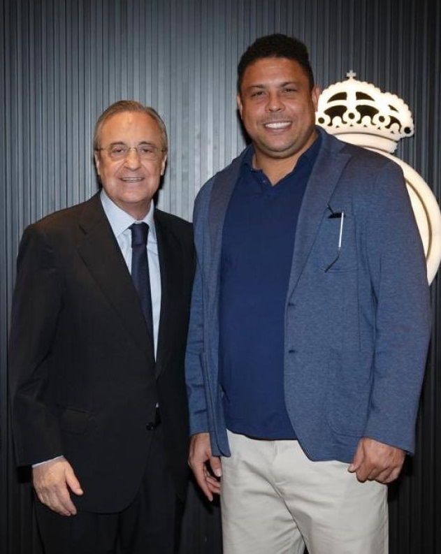 Dàn siêu sao huyền thoại của tuyển Brazil đi xem World Cup 2022