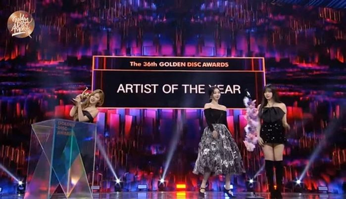 Giải thưởng fan cho là quá sức của idol SM: NCT rinh tới 2 Daesang