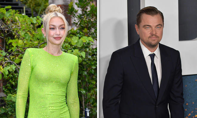 Gigi Hadid không công khai tình cảm với Leonardo Dicaprio vì tình cũ