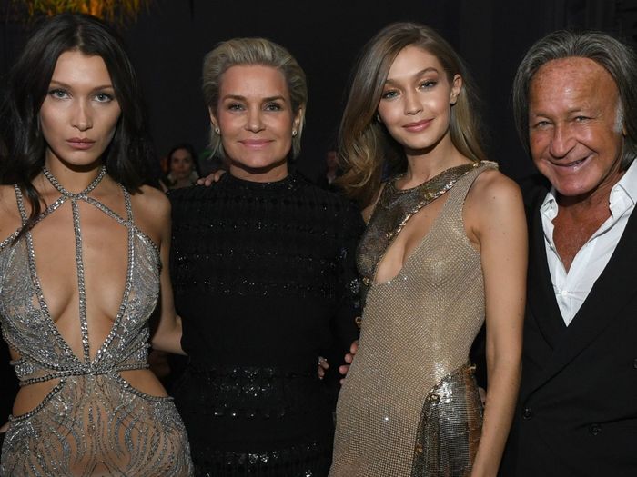 Gigi Hadid không công khai tình cảm với Leonardo Dicaprio vì tình cũ