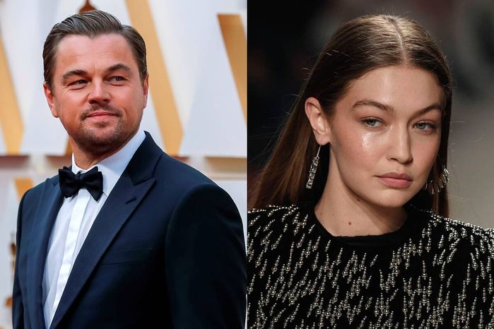 Gigi Hadid không công khai tình cảm với Leonardo Dicaprio vì tình cũ
