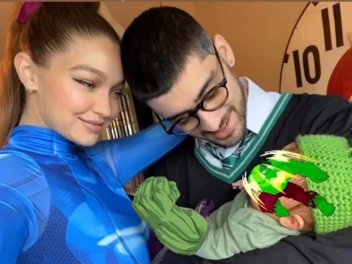 Gigi Hadid không công khai tình cảm với Leonardo Dicaprio vì tình cũ