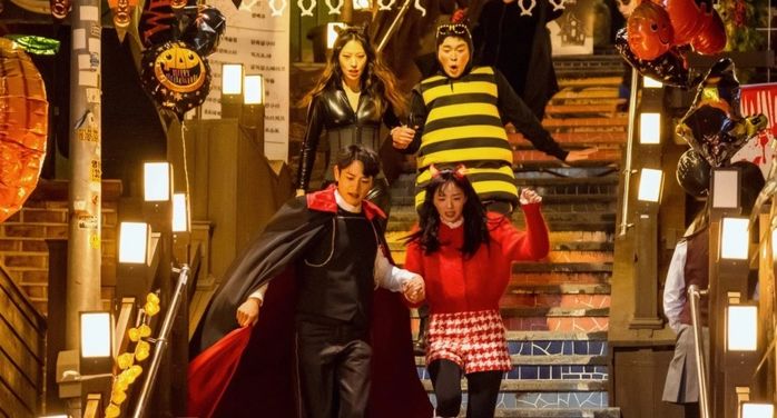 Halloween có khả năng bị cấm sóng ở Hàn: Ảnh hưởng từ vụ 29/10