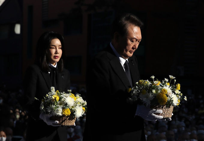 Hàn Quốc: Tổng thống chính thức xin lỗi cả nước về thảm họa Itaewon