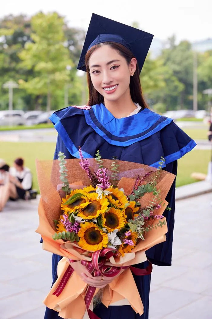 Hoa hậu Lương Thùy Linh xác nhận sắp trở thành giảng viên đại học