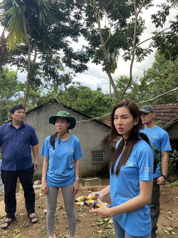 Thùy Tiên cùng dàn Hoa - Á hậu quyên góp 7 tỷ đồng làm từ thiện Tết