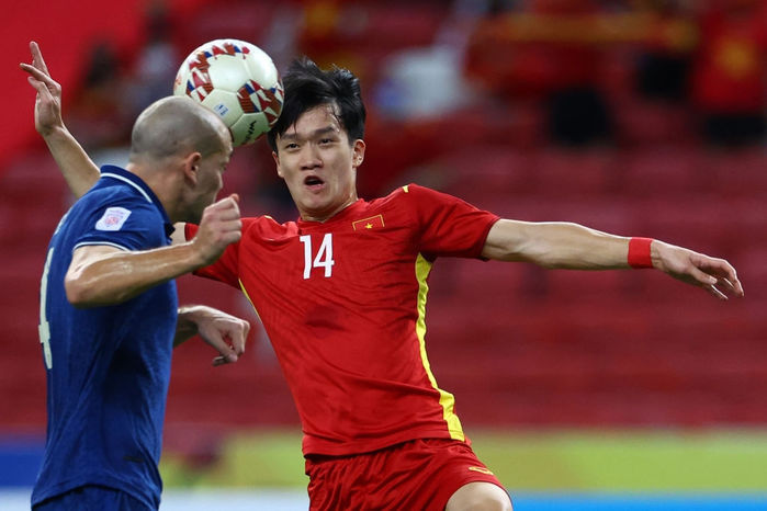 Hoàng Đức được mời hẳn sang Qatar dự World Cup, còn đại diện trao giải